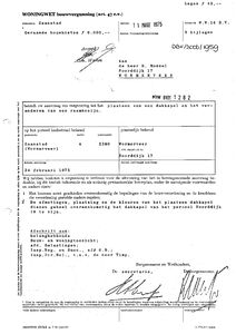 Digitale beschrijving item